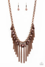 Load image into Gallery viewer, Industrial Intensity Necklace - Copper
