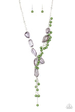 Load image into Gallery viewer, Prismatic Princess Necklace - Green
