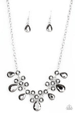 Load image into Gallery viewer, Debutante Drama Necklace - Silver

