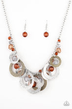 Load image into Gallery viewer, Turn It Up Necklace - Multi
