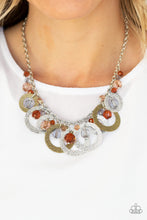 Load image into Gallery viewer, Turn It Up Necklace - Multi
