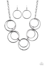 Load image into Gallery viewer, Radiant Revolution Necklaces - Black
