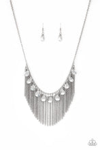 Load image into Gallery viewer, Bragging Rights Necklace - Silver

