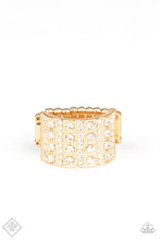 Load image into Gallery viewer, Diamond Drama Rings - Gold
