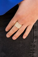 Load image into Gallery viewer, Diamond Drama Rings - Gold
