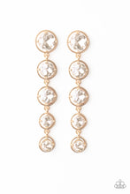 Load image into Gallery viewer, Drippin In Starlight Earrings - Gold
