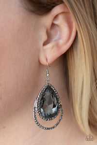 Famous Earrings - Silver