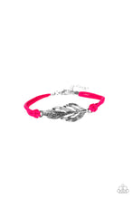 Load image into Gallery viewer, Faster Than FLIGHT Bracelet - Pink
