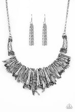 Load image into Gallery viewer, In The MANE-stream Necklace - Silver

