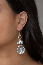 Load image into Gallery viewer, Melting Pot Earrings - Silver
