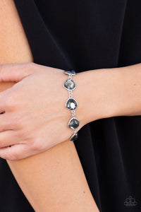 Perfect Imperfection Bracelet - Silver