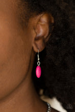 Load image into Gallery viewer, RULER In Favor Necklace - Pink

