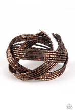 Load image into Gallery viewer, Shooting Stars Bracelet - Copper
