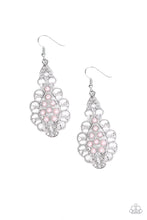 Load image into Gallery viewer, Sprinkle On The Sparkle Earrings - Pink
