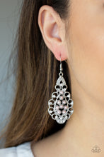 Load image into Gallery viewer, Sprinkle On The Sparkle Earrings - Pink
