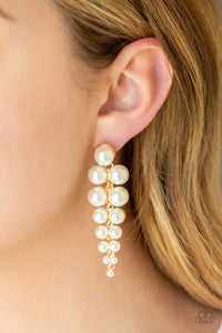 Totally Tribeca Earrings - Gold