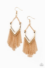 Load image into Gallery viewer, Unchained Fashion Earrings - Gold
