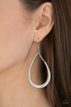 Load image into Gallery viewer, Very Enlightening Earrings - Red
