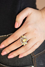 Load image into Gallery viewer, Eden Elegance Ring - Yellow
