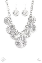 Load image into Gallery viewer, Barely Scratched The Surface Necklaces - Silver
