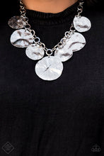 Load image into Gallery viewer, Barely Scratched The Surface Necklaces - Silver
