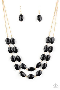 Max Volume Necklace - Black