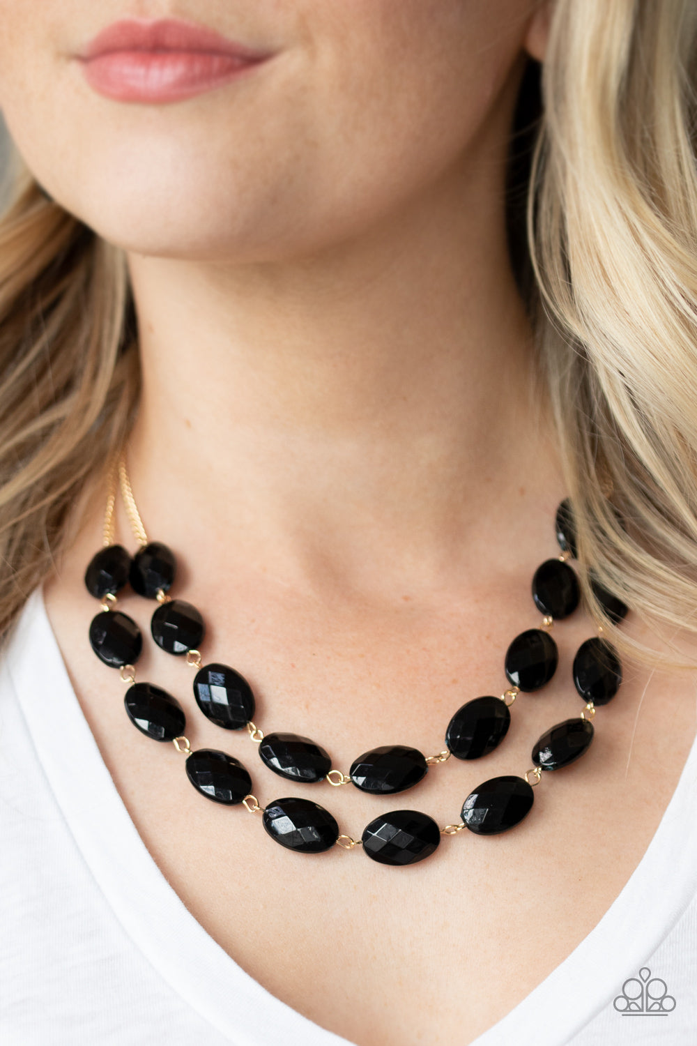 Max Volume Necklace - Black