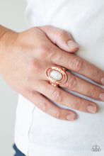 Load image into Gallery viewer, Peacefully Pristine Ring - Rose Gold
