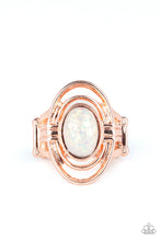 Load image into Gallery viewer, Peacefully Pristine Ring - Rose Gold
