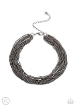 Load image into Gallery viewer, Catch You LAYER! Necklace - Black
