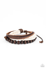 Load image into Gallery viewer, Wildly Wrangler Bracelets - Brown
