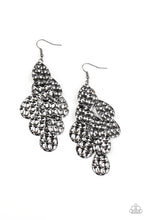 Load image into Gallery viewer, Instant Incandescence Earrings - Black
