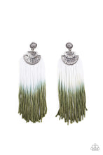 Load image into Gallery viewer, DIP It Up Earrings - Green
