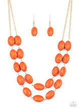 Load image into Gallery viewer, Max Volume Necklace - Orange
