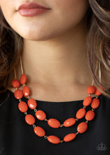 Load image into Gallery viewer, Max Volume Necklace - Orange
