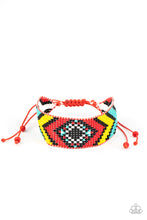 Load image into Gallery viewer, Desert Dive Bracelets - Red
