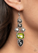 Load image into Gallery viewer, Look At Me GLOW! Earrings - Green
