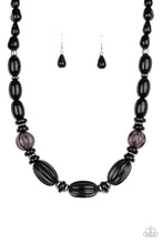 Load image into Gallery viewer, High Alert Necklace - Black
