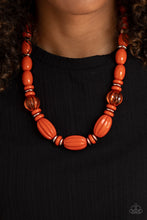 Load image into Gallery viewer, High Alert Necklace - Orange
