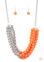 Load image into Gallery viewer, Layer After Layer Necklaces - Orange
