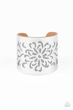 Load image into Gallery viewer, Get Your Bloom On Bracelets - Silver

