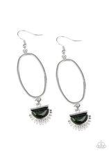 Load image into Gallery viewer, SOL Purpose Earrings - Green

