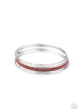 Load image into Gallery viewer, Heap It On Bracelet - Red
