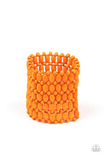 Load image into Gallery viewer, Way Down In Kokomo Bracelets - Orange
