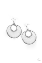 Load image into Gallery viewer, Really High-Strung Earrings - White
