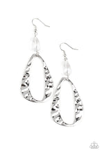 Load image into Gallery viewer, Enhanced Elegance Earrings - White
