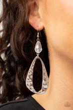 Load image into Gallery viewer, Enhanced Elegance Earrings - White
