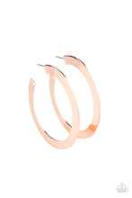 Load image into Gallery viewer, The Inside Track Earrings - Copper
