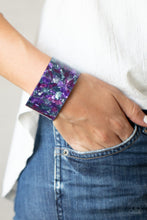 Load image into Gallery viewer, Freestyle Fashion Bracelet - Purple
