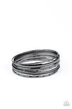 Load image into Gallery viewer, Top Of The Heap Bracelets - Black
